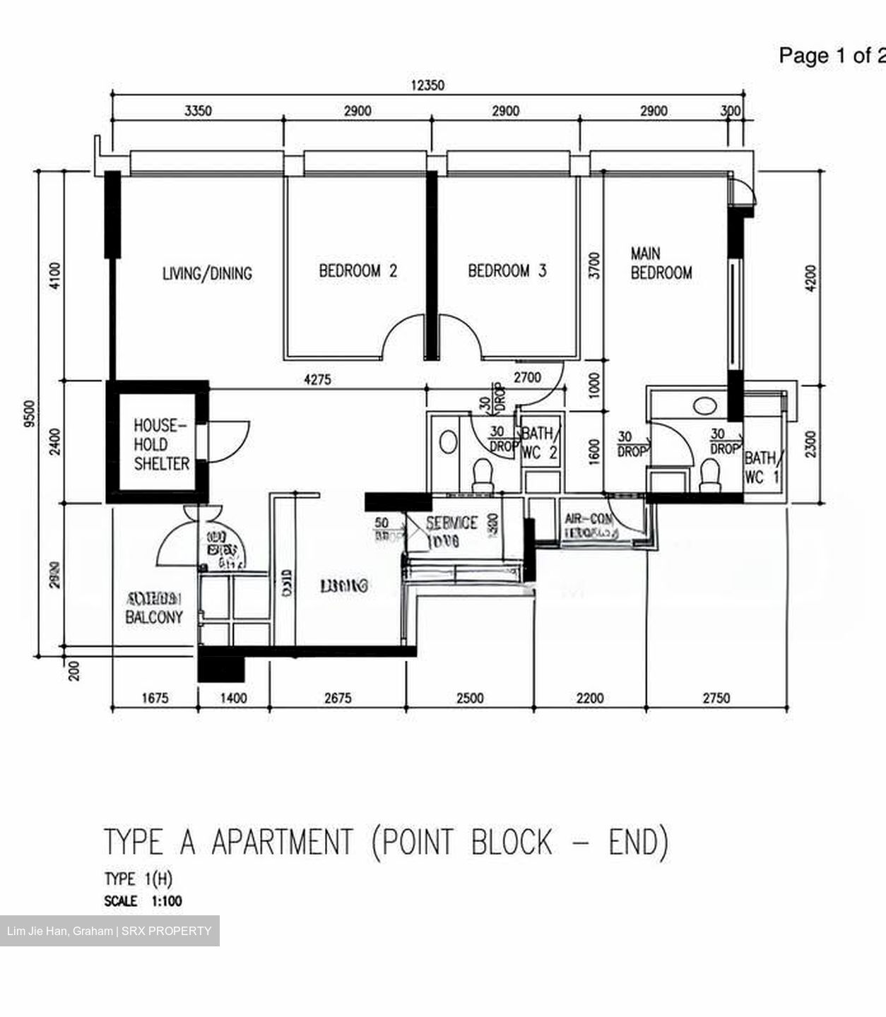 Blk 277C Aspella (Sengkang), HDB 4 Rooms #534378261